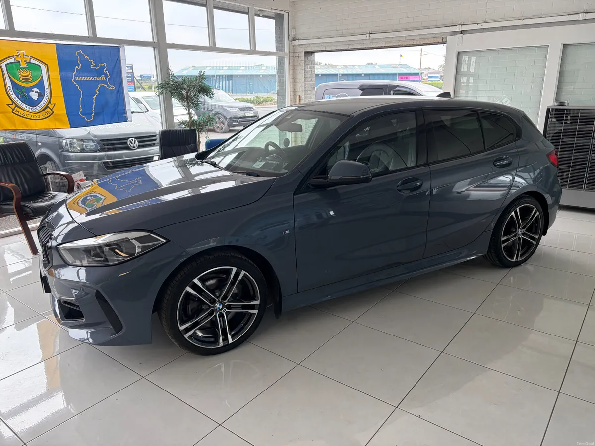 BMW 1-Series M Sport 116D 2020 - Image 5