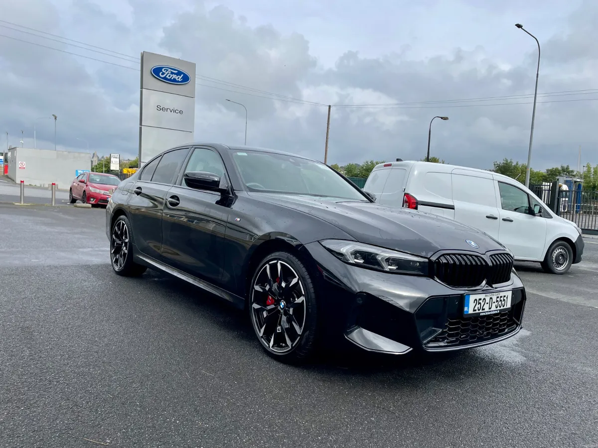 BMW 3-Series M-Sport 330E - Image 1