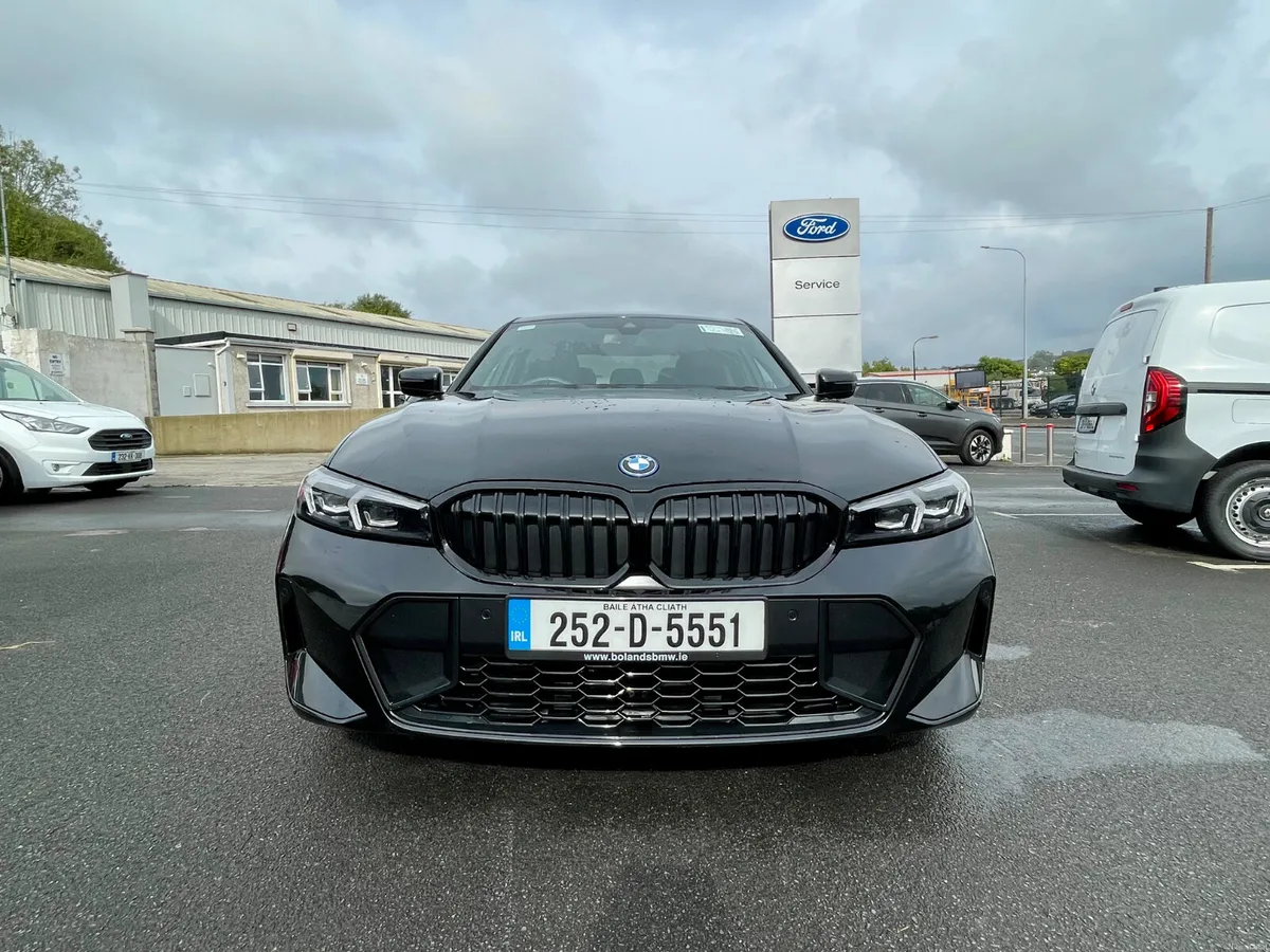 BMW 3-Series M-Sport 330E - Image 5