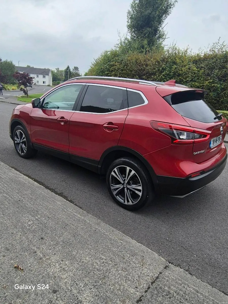 Nissan Quashqai Diesel 2018 - Image 3