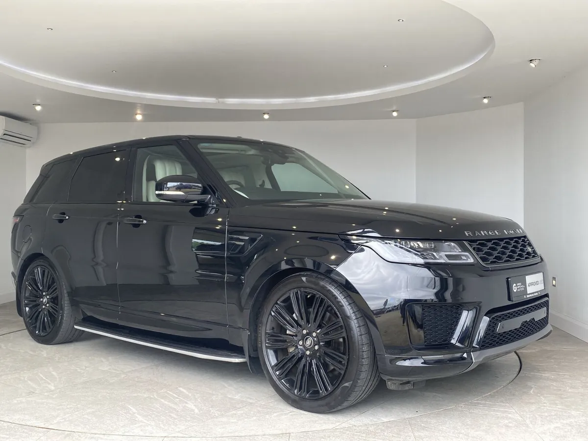 Land Rover Range Rover Sport 2021 - Image 1