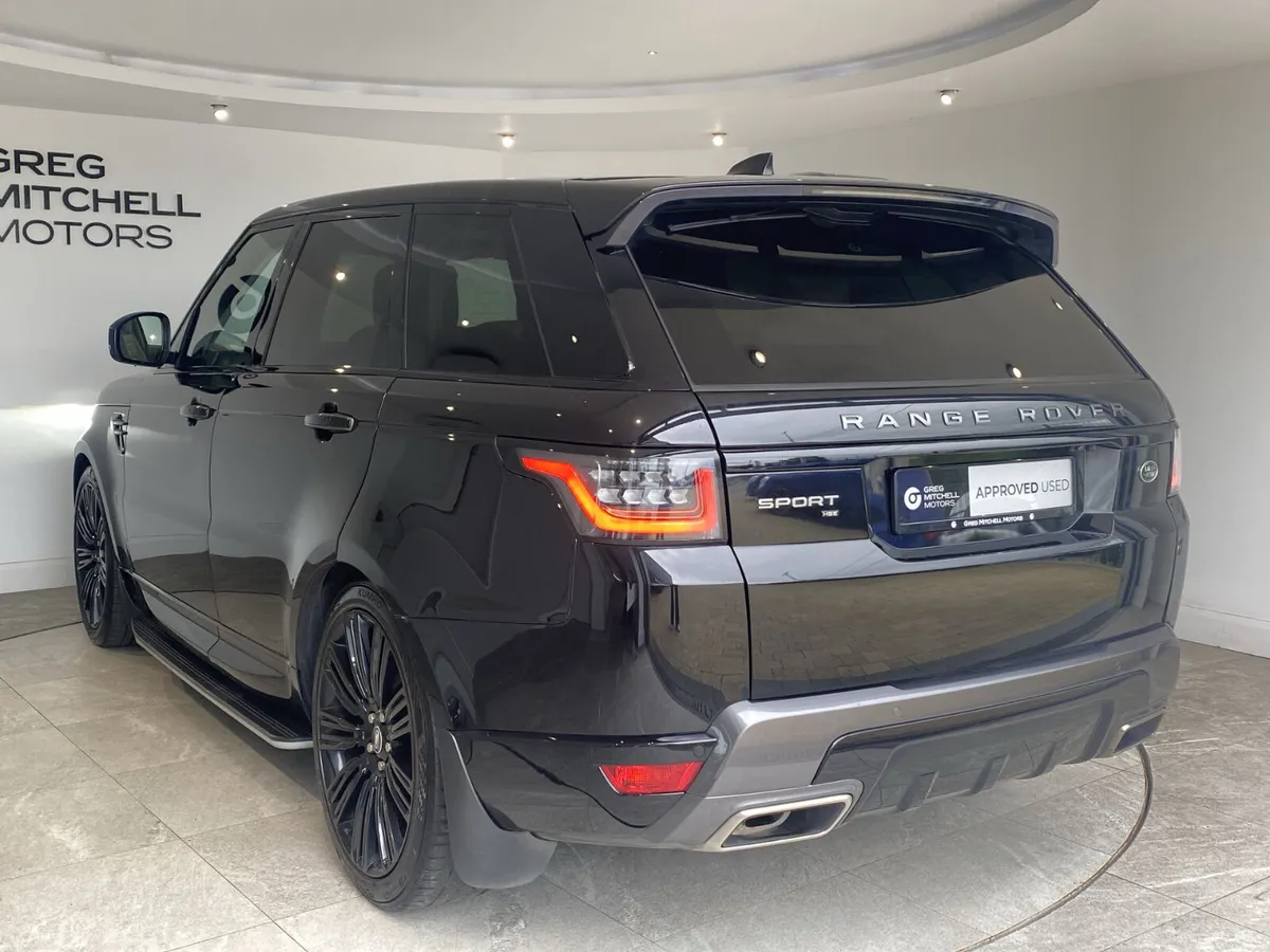 Land Rover Range Rover Sport 2021 - Image 5