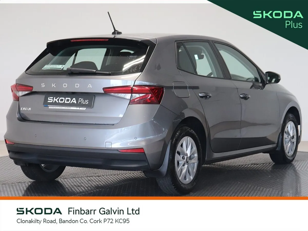 Skoda  FABIA SELECTION 1.0TSI 115HP DSG - Image 3