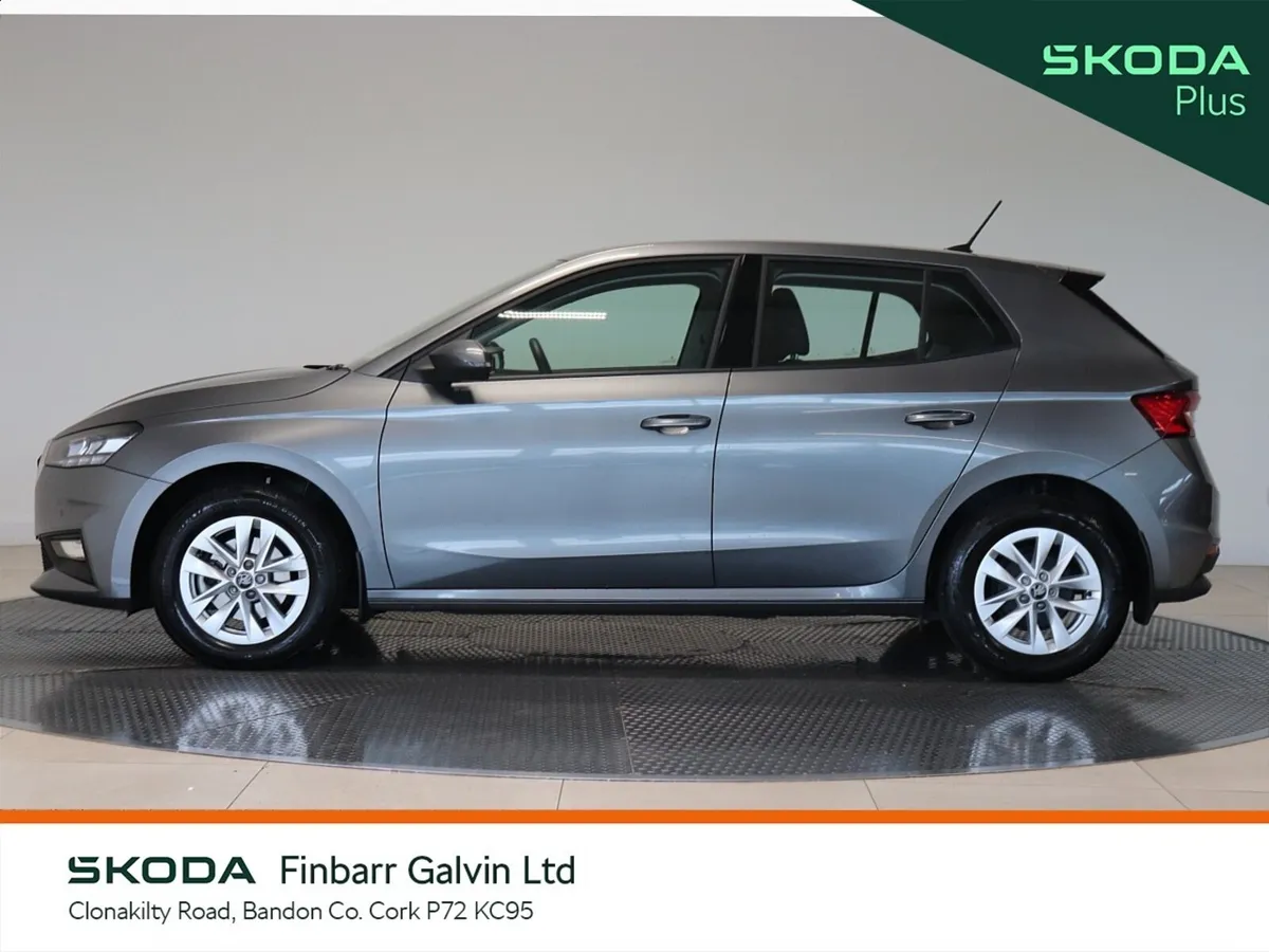 Skoda  FABIA SELECTION 1.0TSI 115HP DSG - Image 6