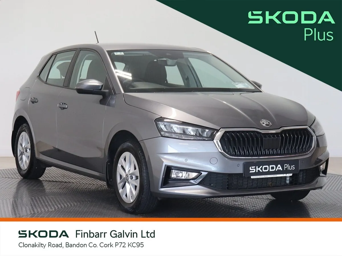 Skoda  FABIA SELECTION 1.0TSI 115HP DSG - Image 1