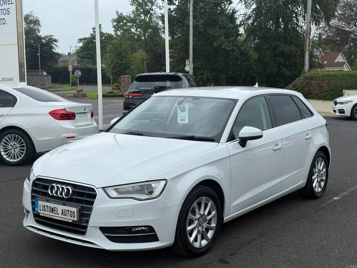 142 AUDI A3 1.4 PETROL AUTOMATIC HATCHBACK - Image 6