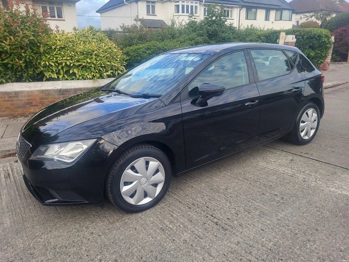 Seat Leon 1.6 TDi: | Low Mileage | Full History - Image 4