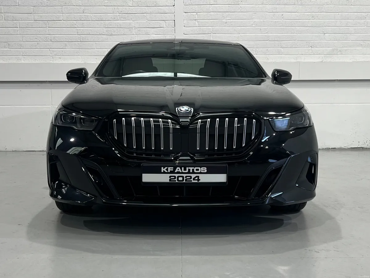 BMW 5 Series G60 530e M Sport Auto Saloon - Image 2