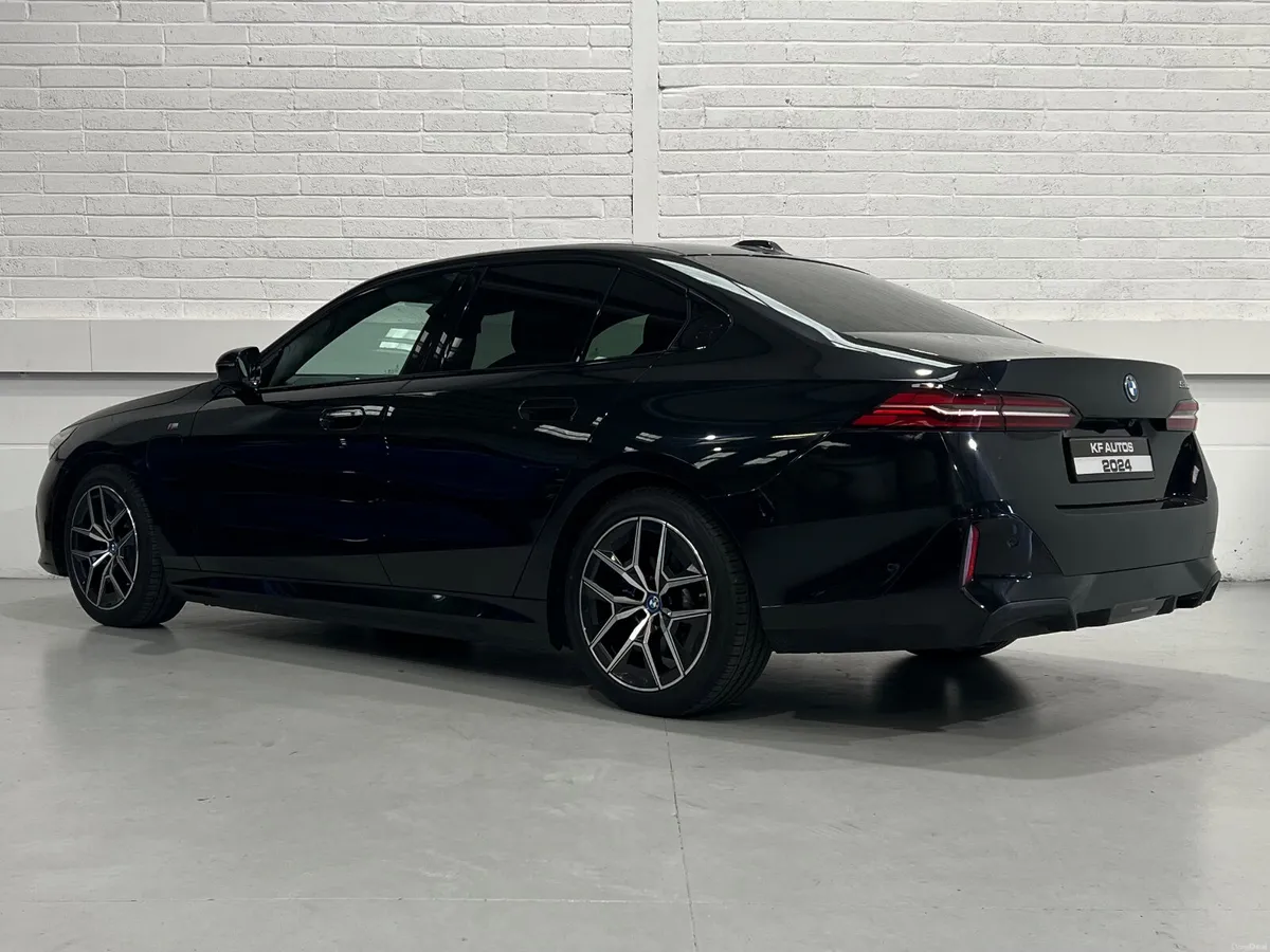 BMW 5 Series G60 530e M Sport Auto Saloon - Image 6