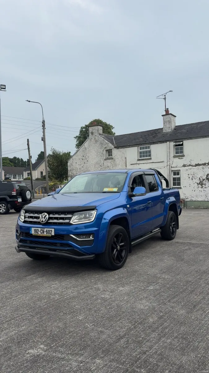 Volkswagen amarok - Image 2