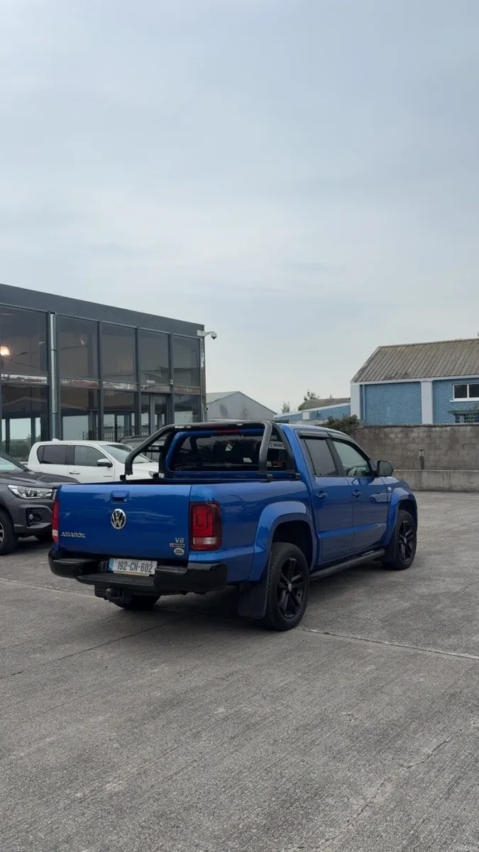 Volkswagen amarok - Image 4