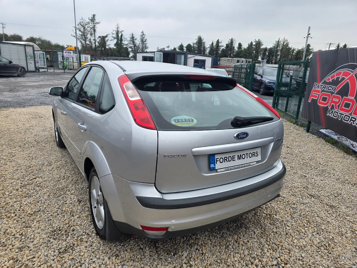 Ford Focus 2008 (130km) New Nct - Image 3