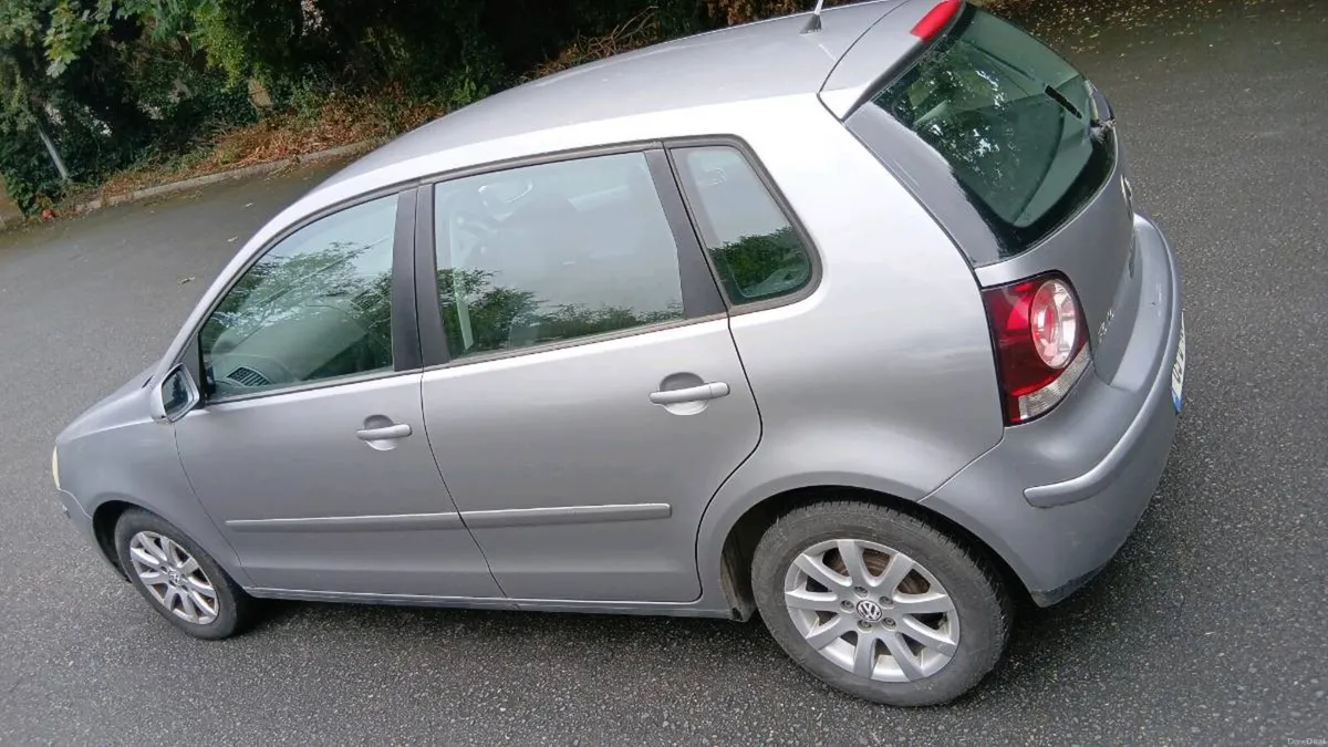 Volkswagen polo petrol sport - Image 4
