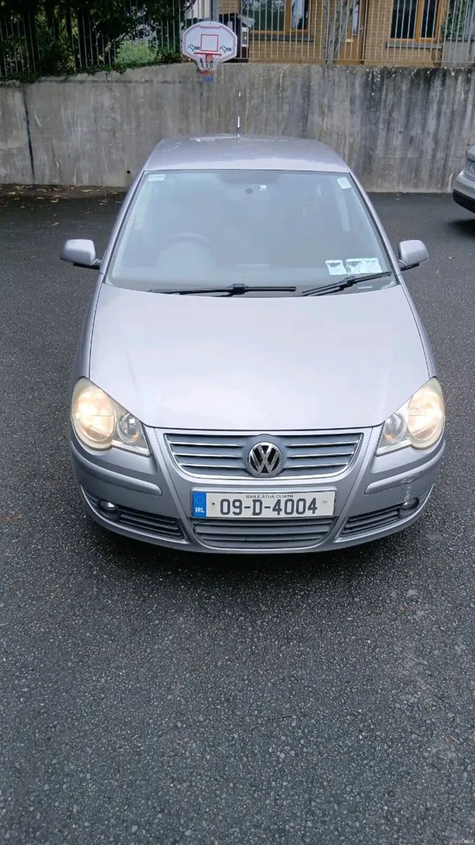 Volkswagen polo petrol sport - Image 2