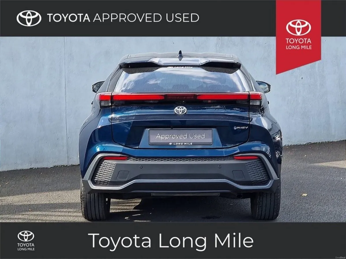 Toyota C-HR Phev Sport 5dr - Image 4