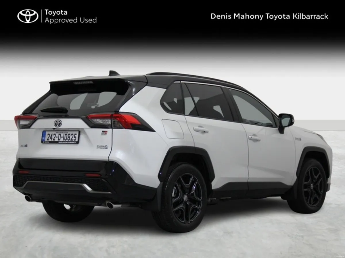 Toyota RAV4 GR SPORT PHEV 4DR AUTO - Image 2