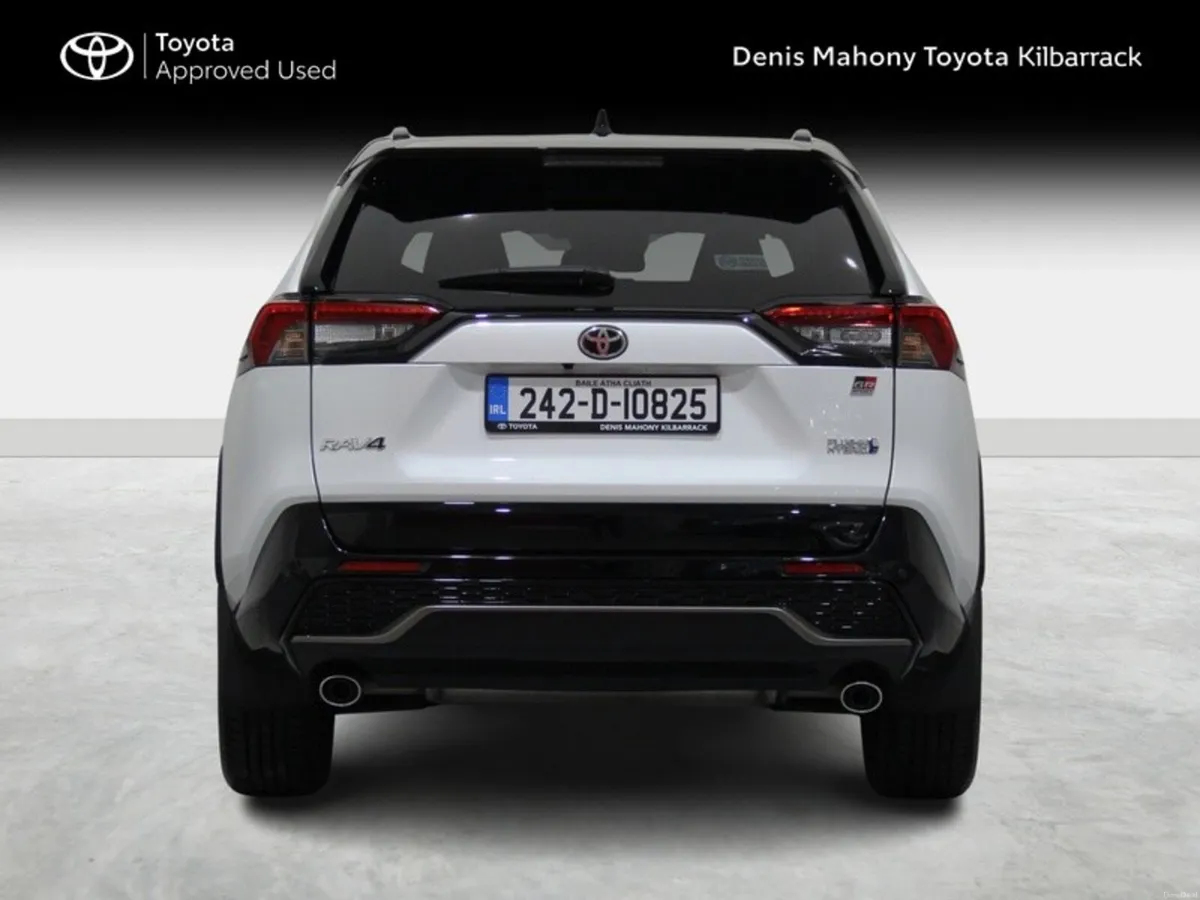 Toyota RAV4 GR SPORT PHEV 4DR AUTO - Image 4