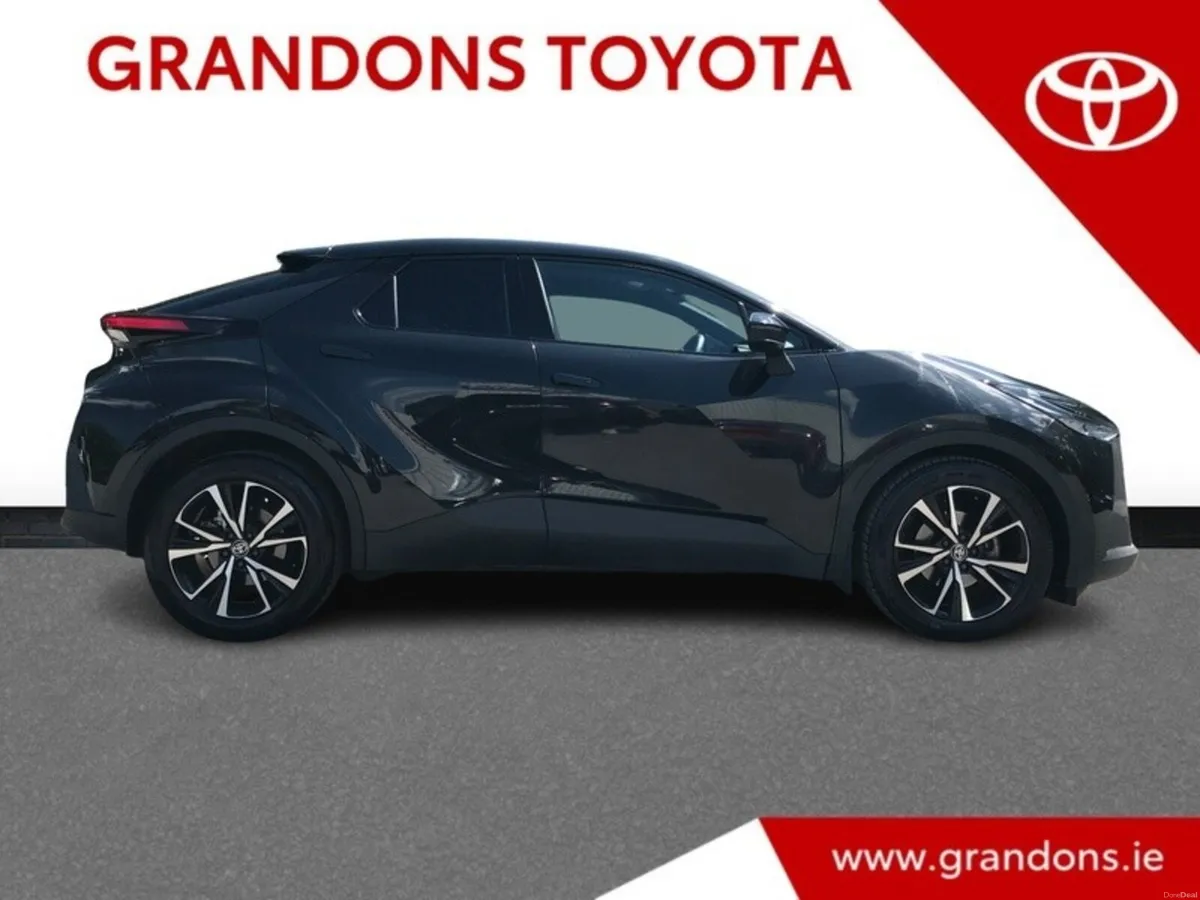 Toyota C-HR HYBRID SPORT - GRANDONS - Image 3