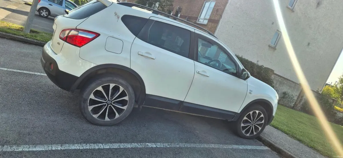 Nissan Qashqai 2014 - Image 3