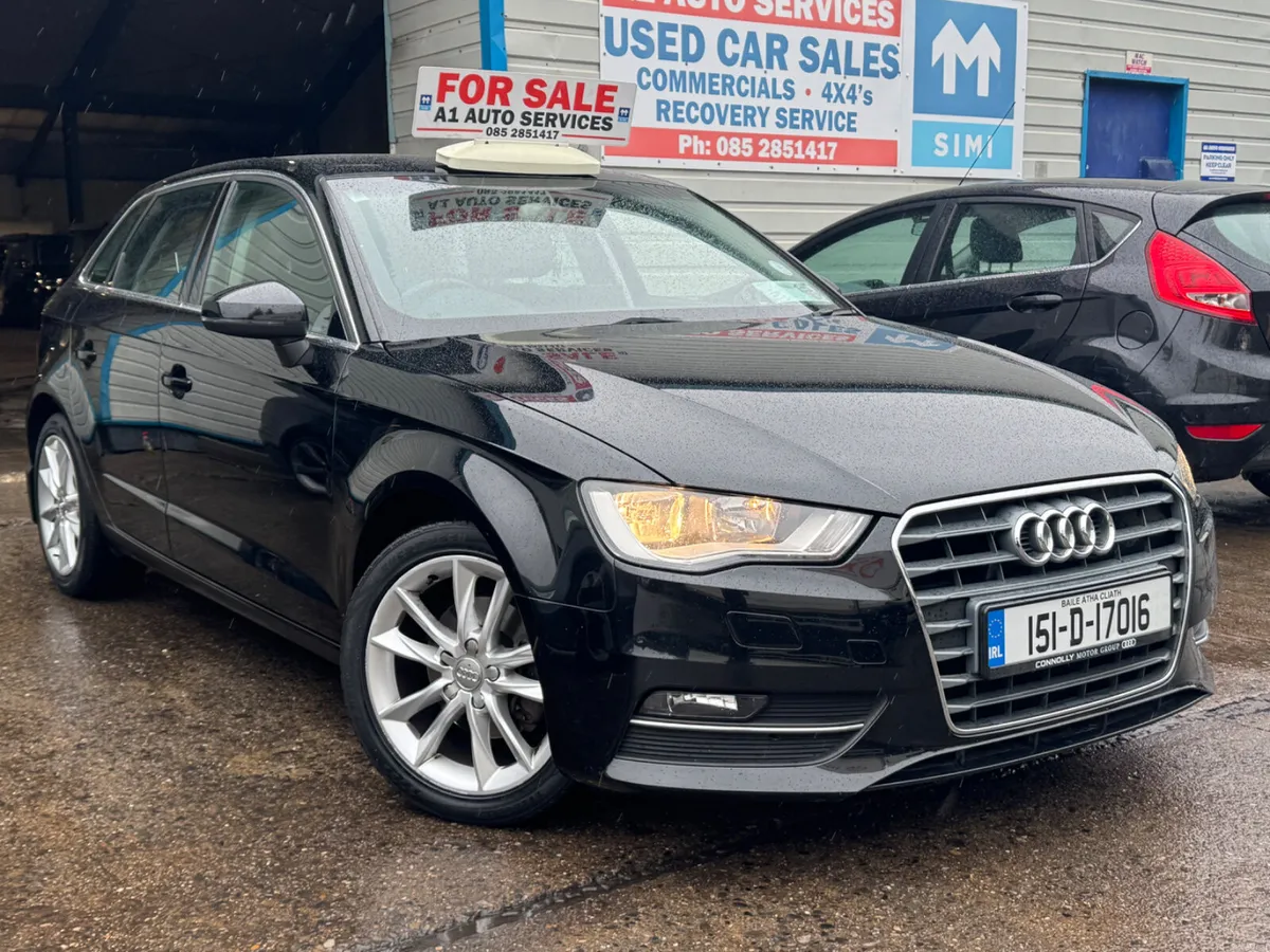 Audi A3 2015 - Image 1