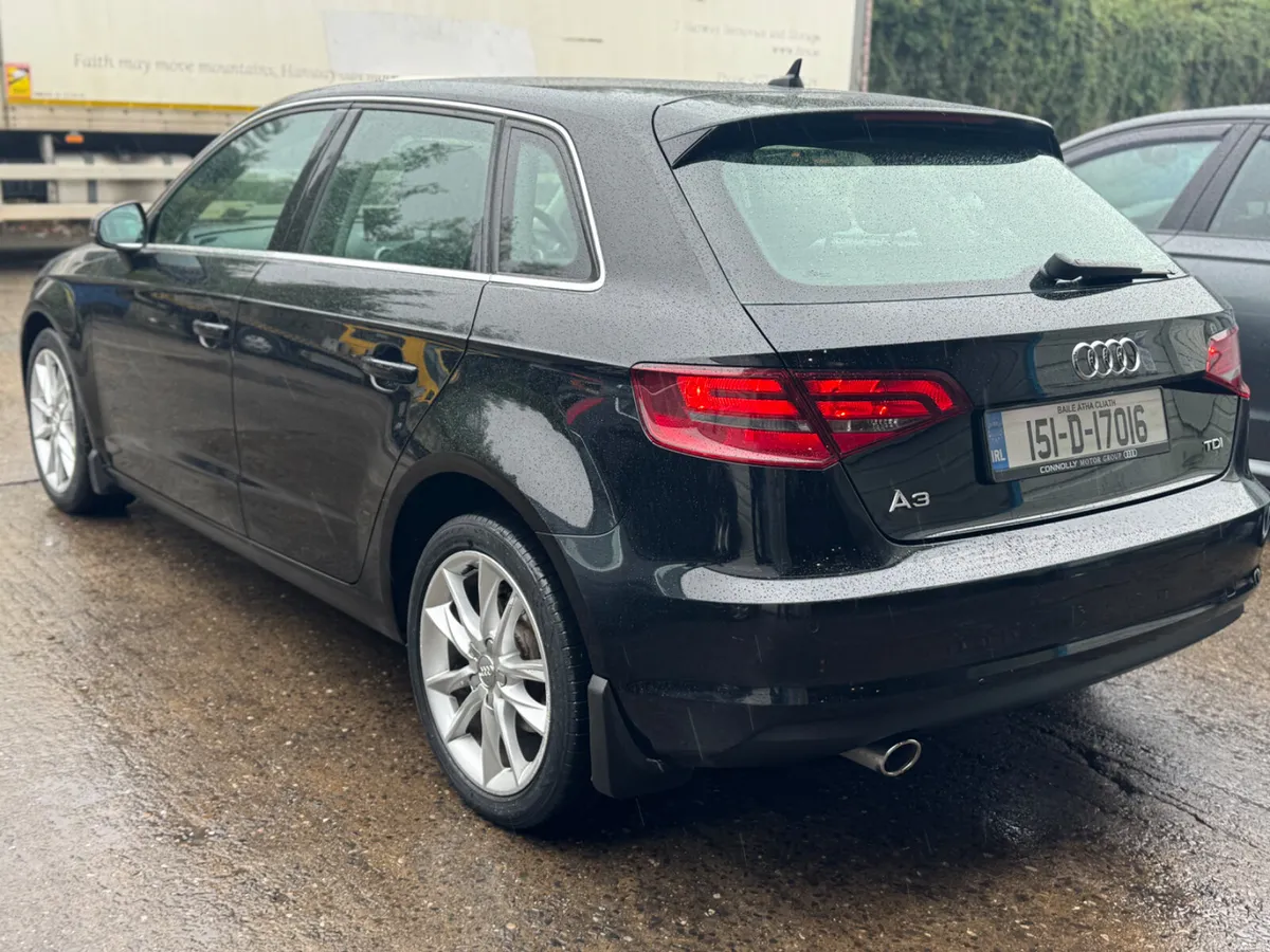 Audi A3 2015 - Image 5