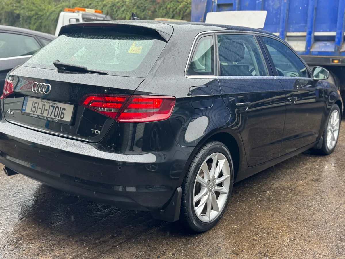 Audi A3 2015 - Image 4