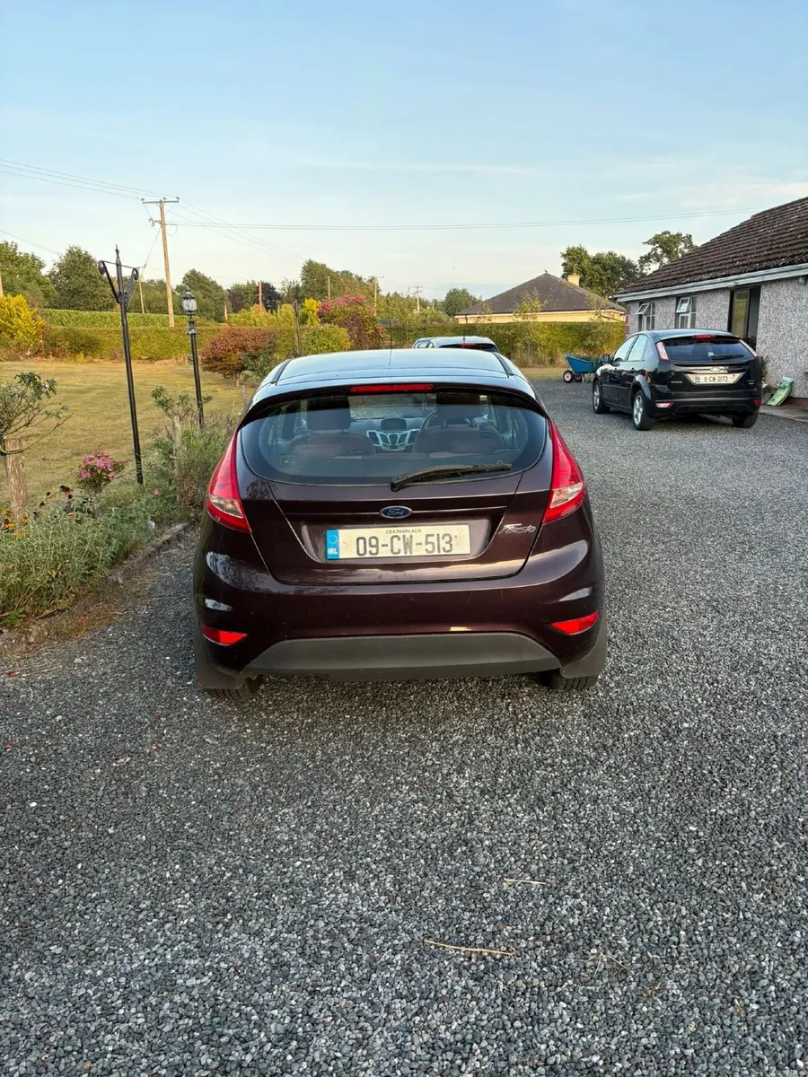 Ford Fiesta 2009 - Image 4