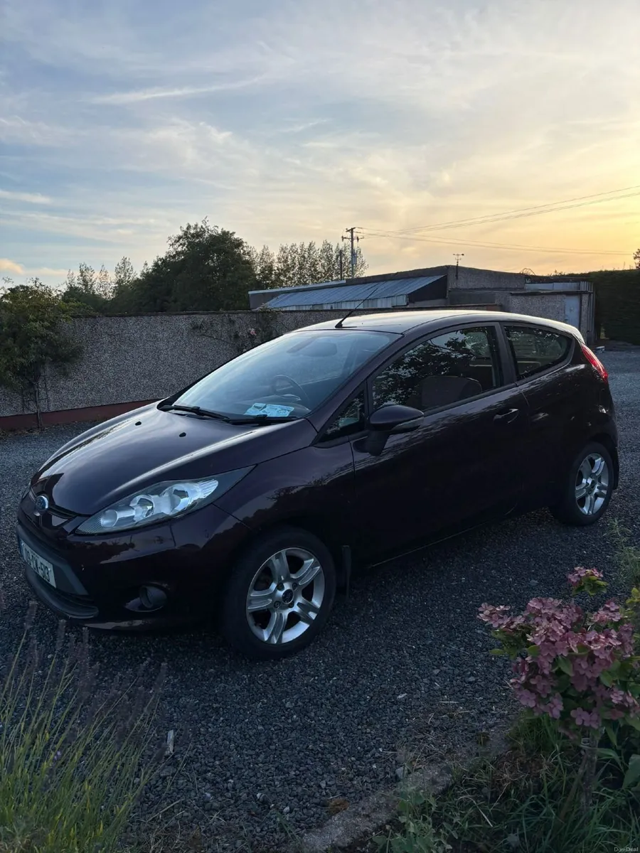 Ford Fiesta 2009 - Image 1