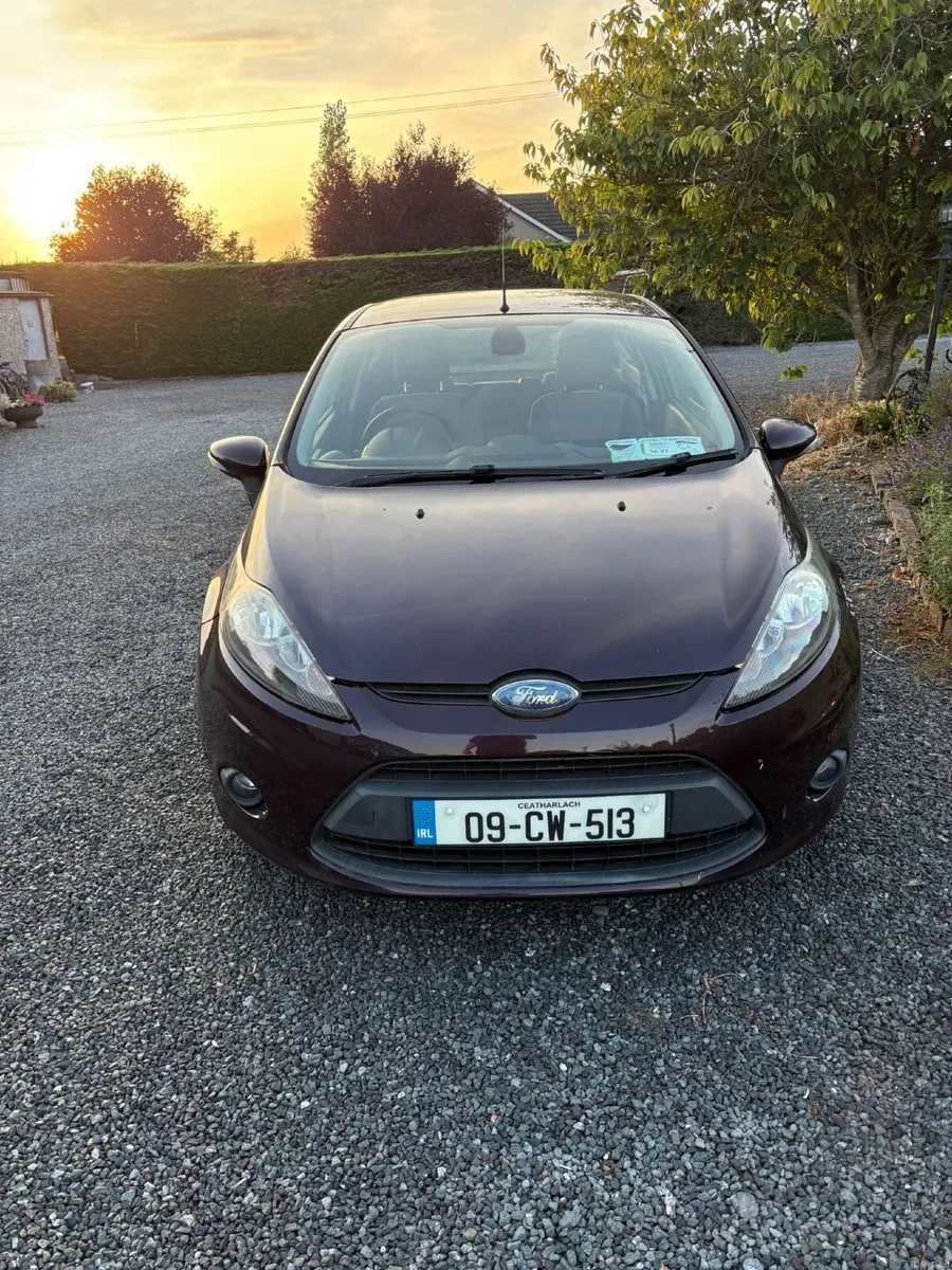 Ford Fiesta 2009 - Image 2