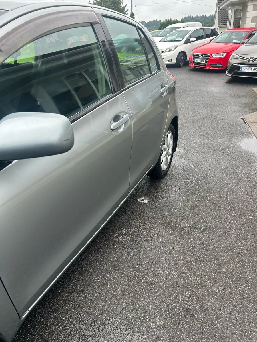 2009 Toyota Yaris 1.0 mint car new test - Image 5