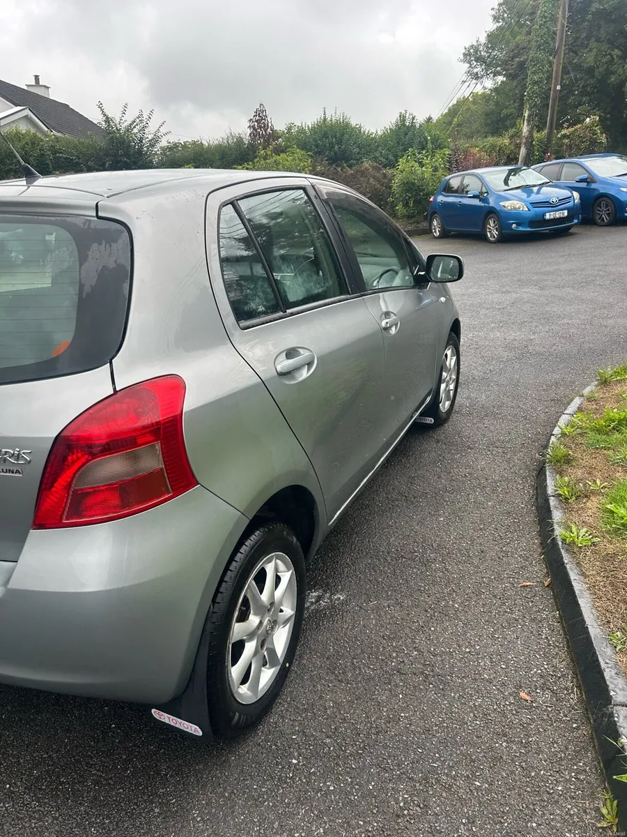 2009 Toyota Yaris 1.0 mint car new test - Image 6