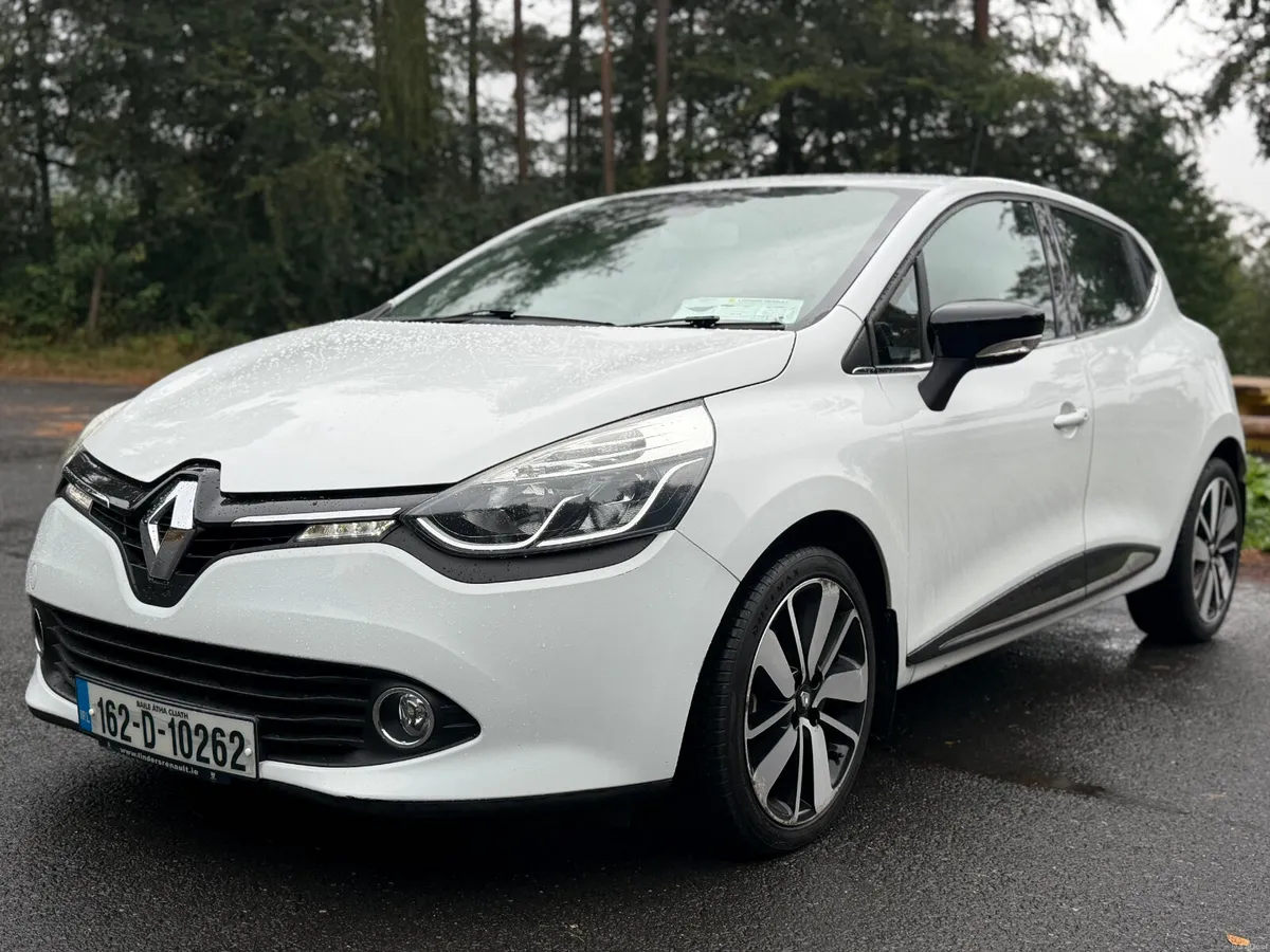 2016 Renault Clio DYNAMIQUE S NAV LOW MILEAGE ⭐️ - Image 3