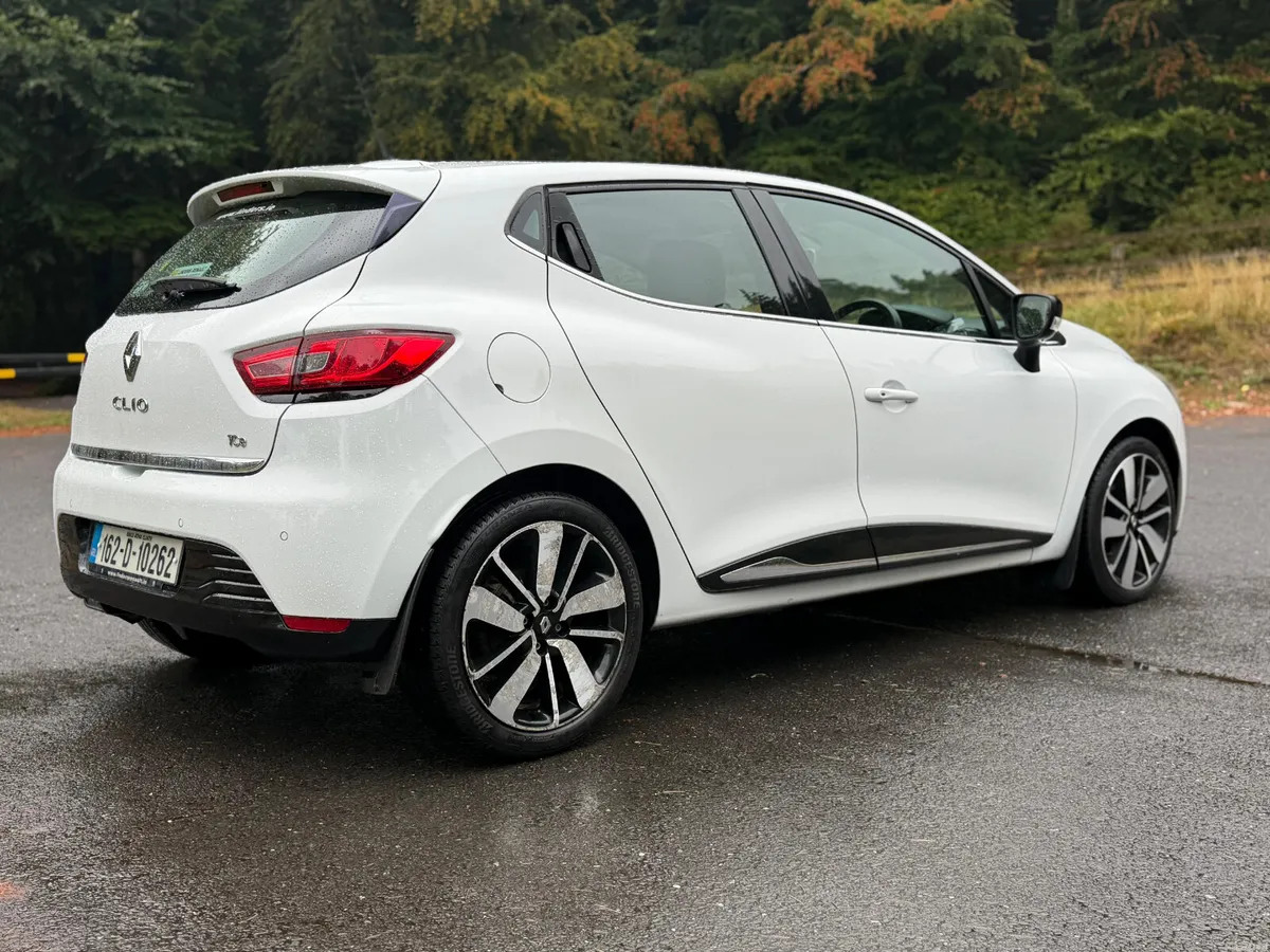2016 Renault Clio DYNAMIQUE S NAV LOW MILEAGE ⭐️ - Image 6