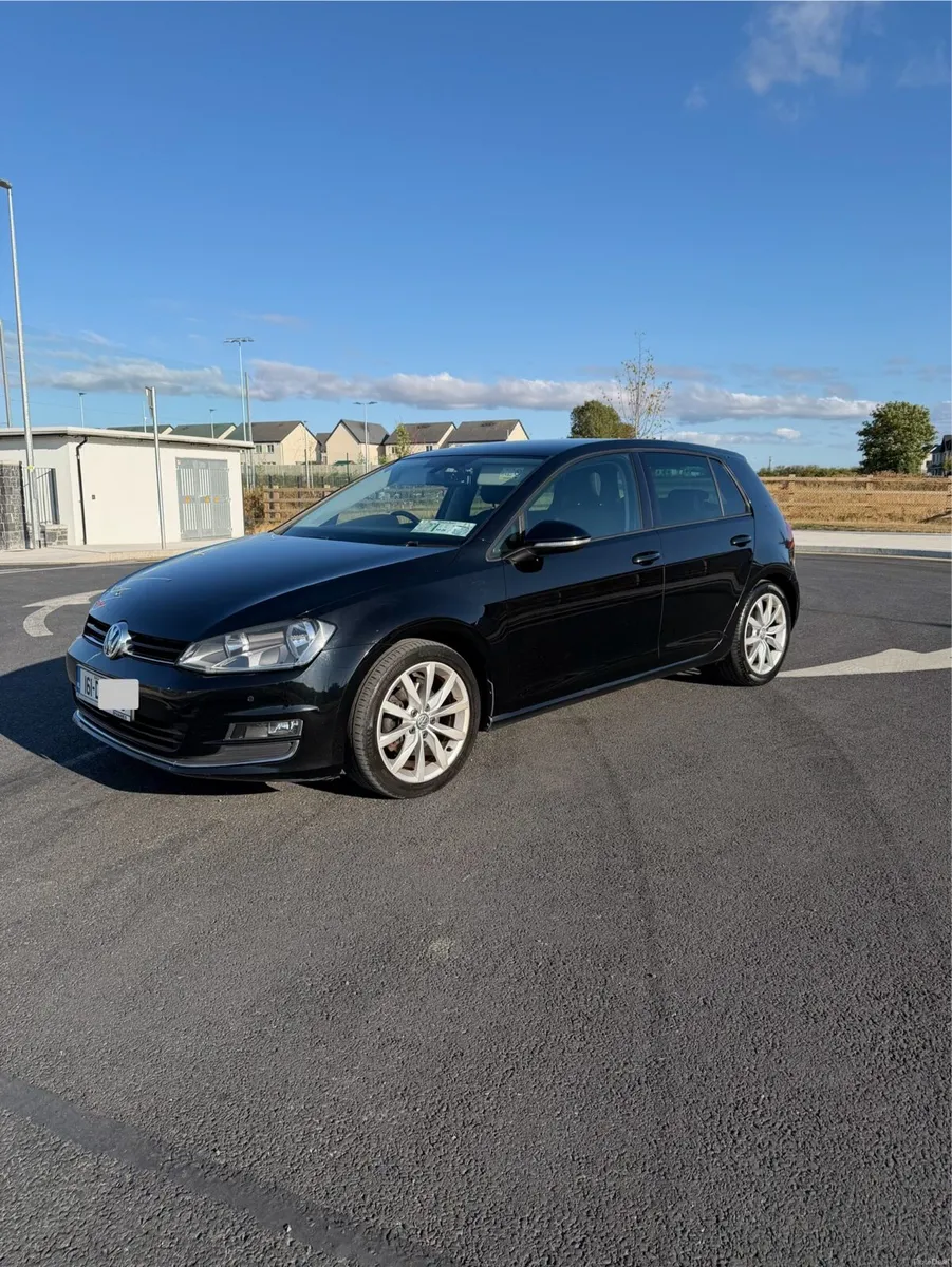 Volkswagen Golf 2.0 TDI Highline - Image 3