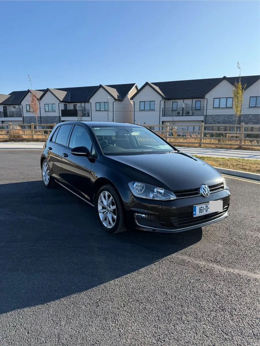 Volkswagen Golf 2.0 TDI Highline - Image 1