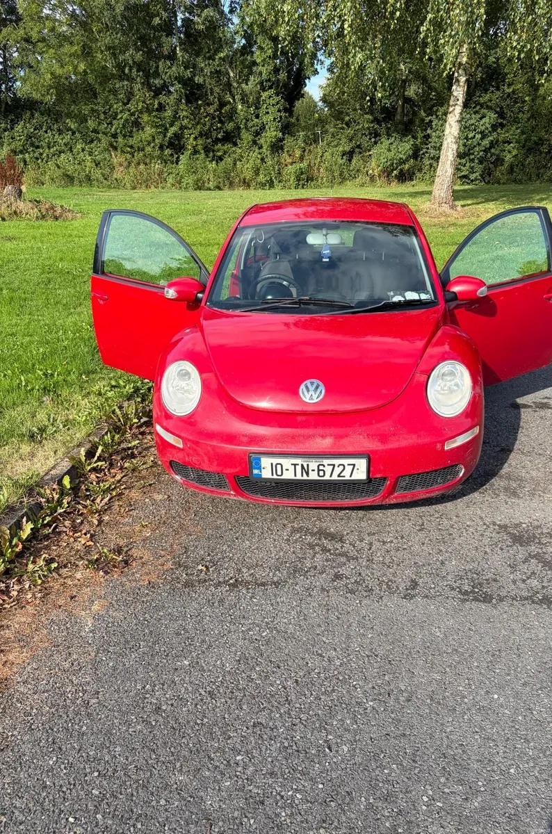 Volkswagen Beetle - Image 4