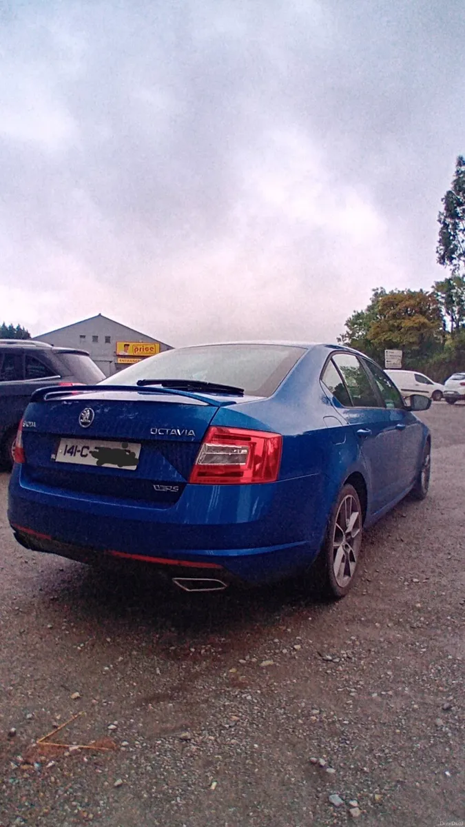 ***Skoda octavia vrs*** - Image 6