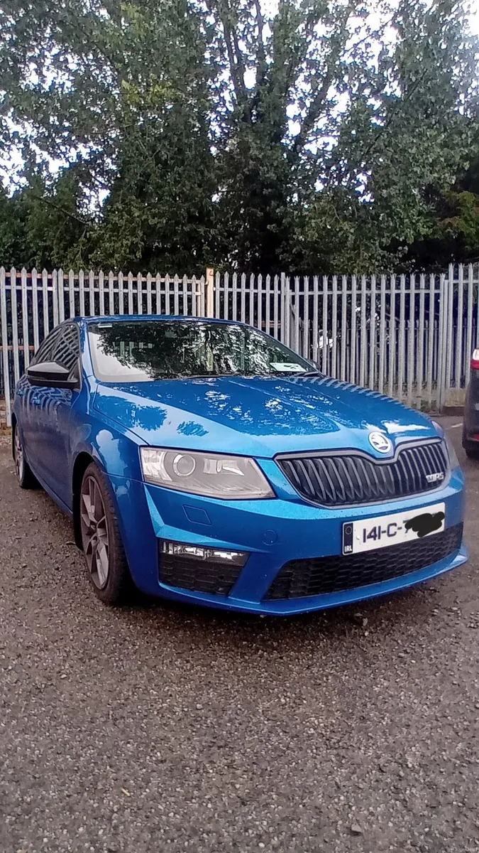 ***Skoda octavia vrs*** - Image 2