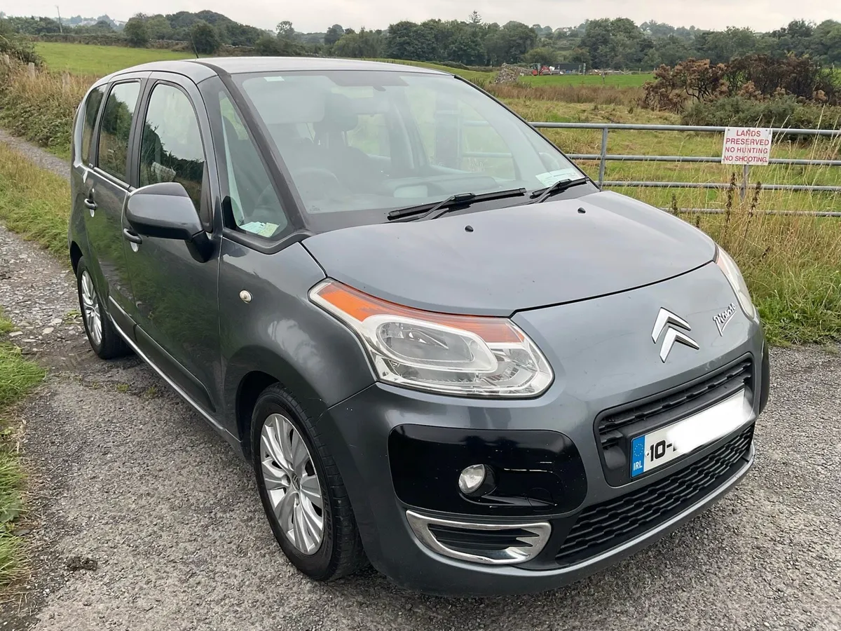 2010 Citroen C3 Picasso - Image 2