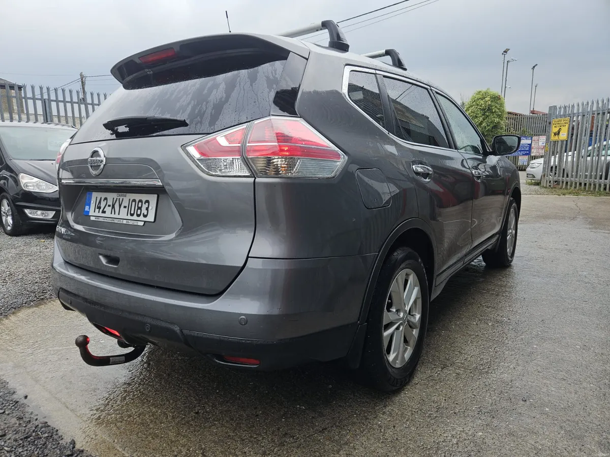 2014 NISSAN X-TRAIL 1.6 TDCI 7 Seater - Image 2
