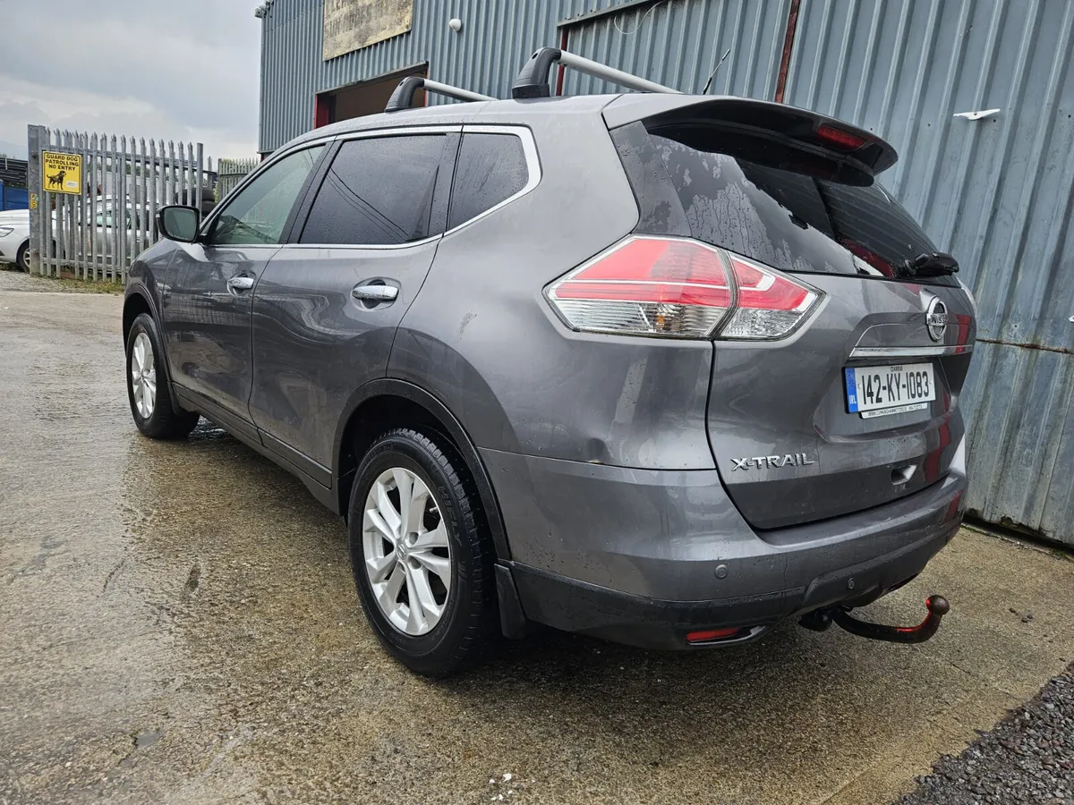 2014 NISSAN X-TRAIL 1.6 TDCI 7 Seater - Image 4