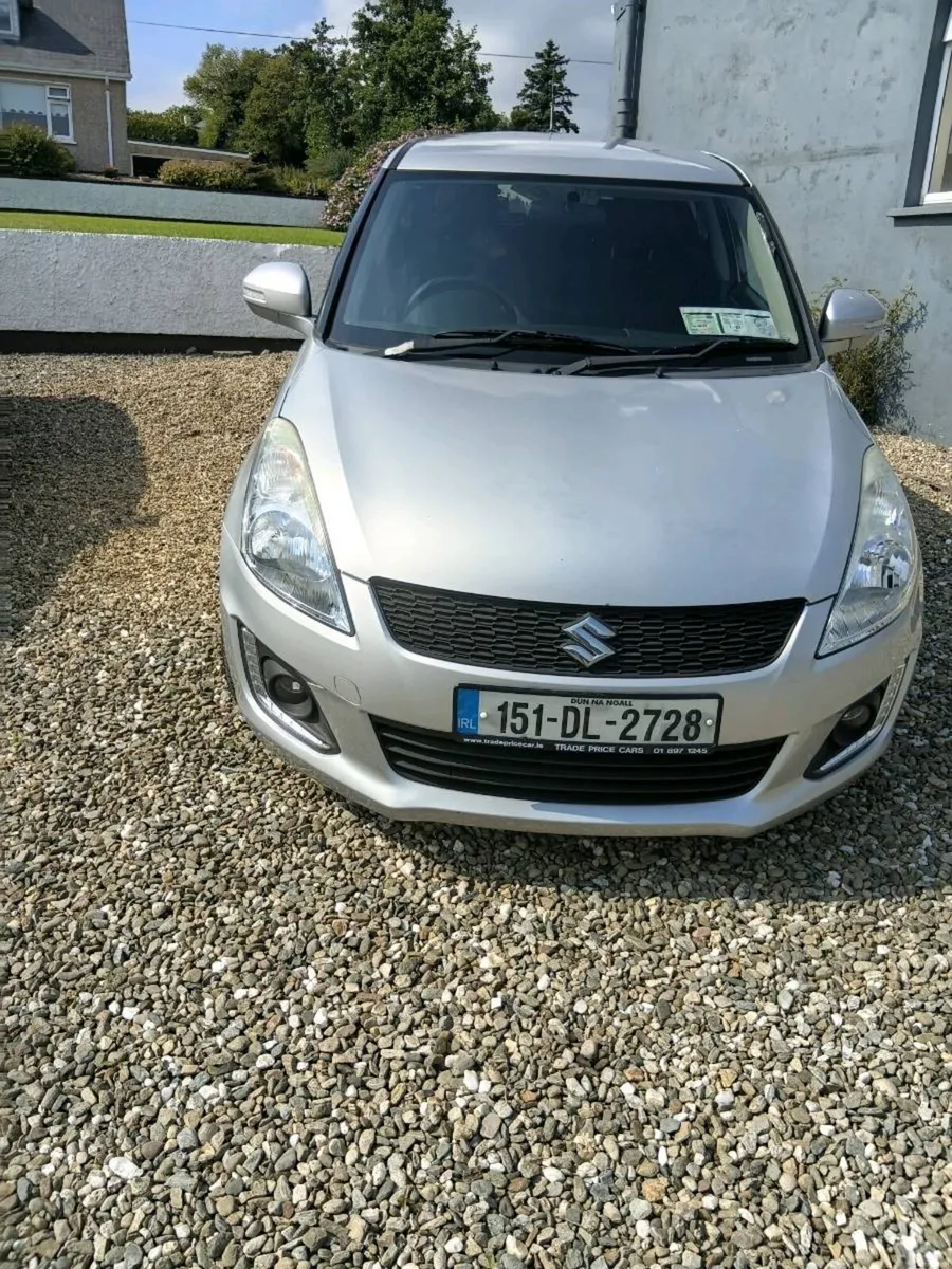 Suzuki Swift - Image 2
