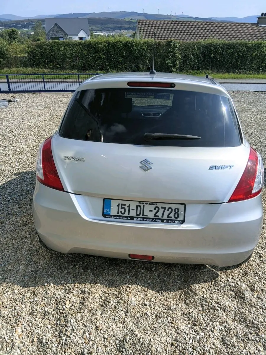 Suzuki Swift - Image 5