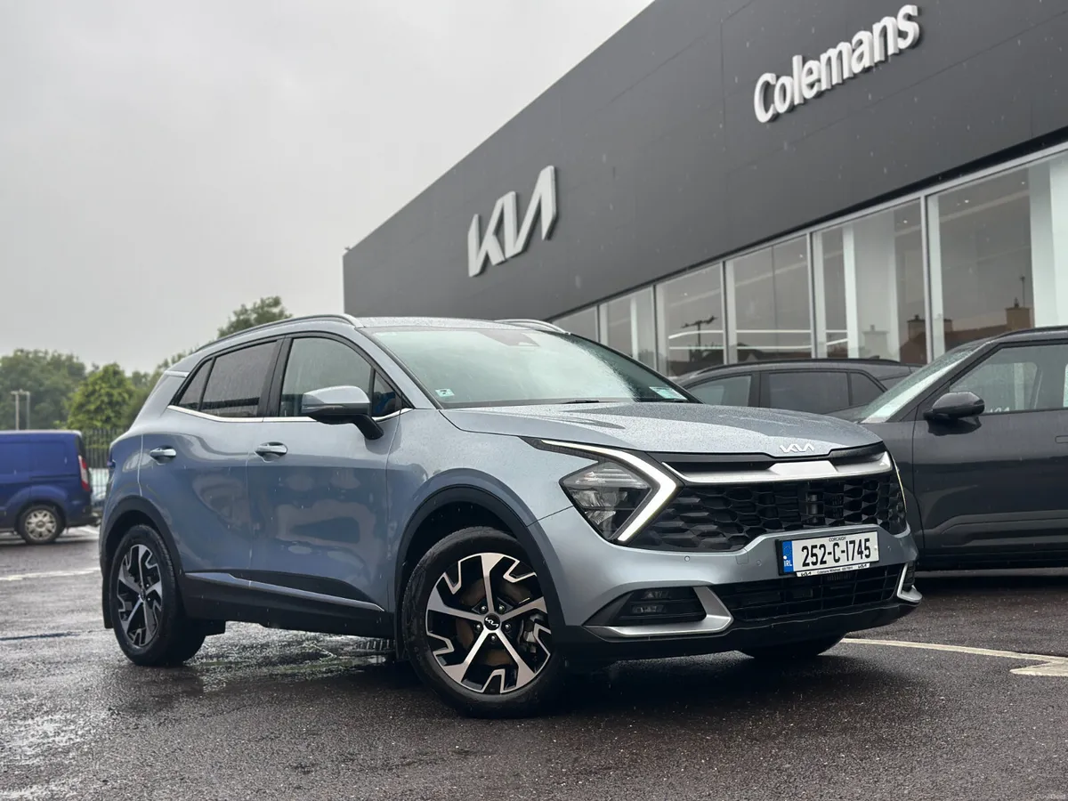 Kia Sportage K3 1.6Diesel 2025 (251) - Image 1