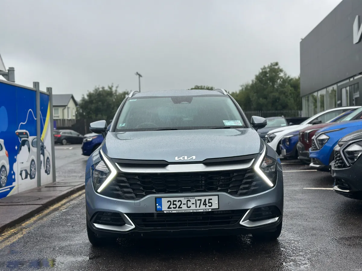 Kia Sportage K3 1.6Diesel 2025 (251) - Image 5