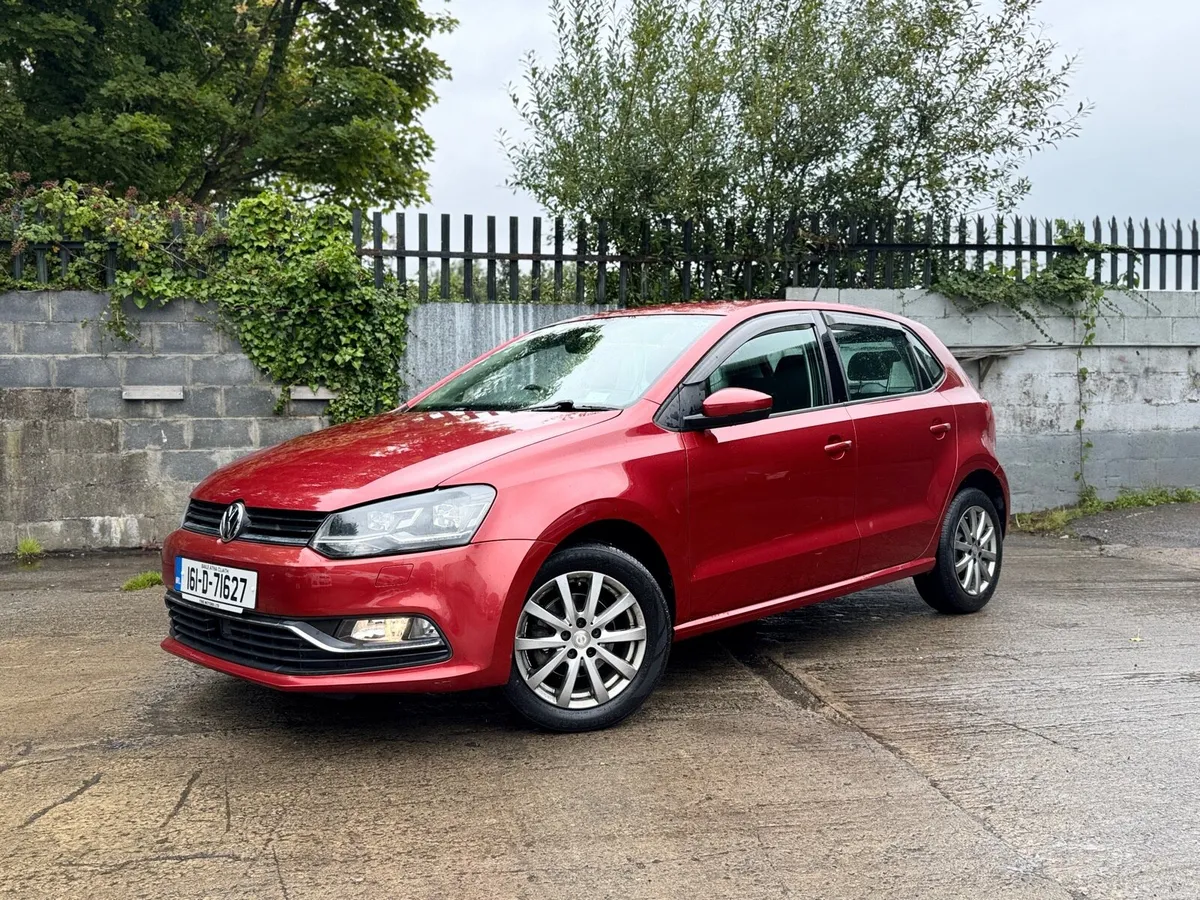 2016 VW POLO. NEW NCT. MINT CONDITION. AUTO 1.2L - Image 3
