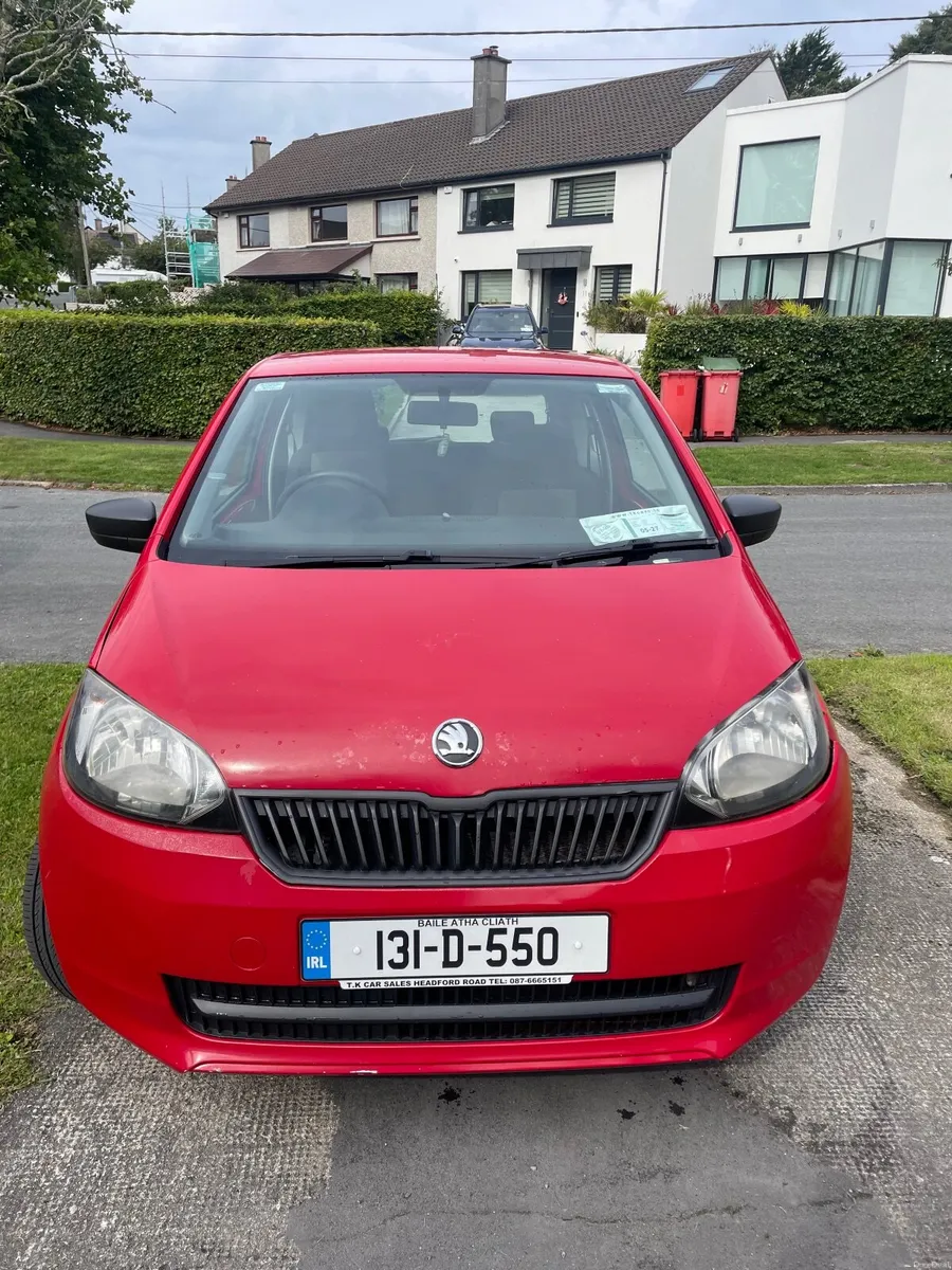 Skoda Citigo 2013 - Image 1