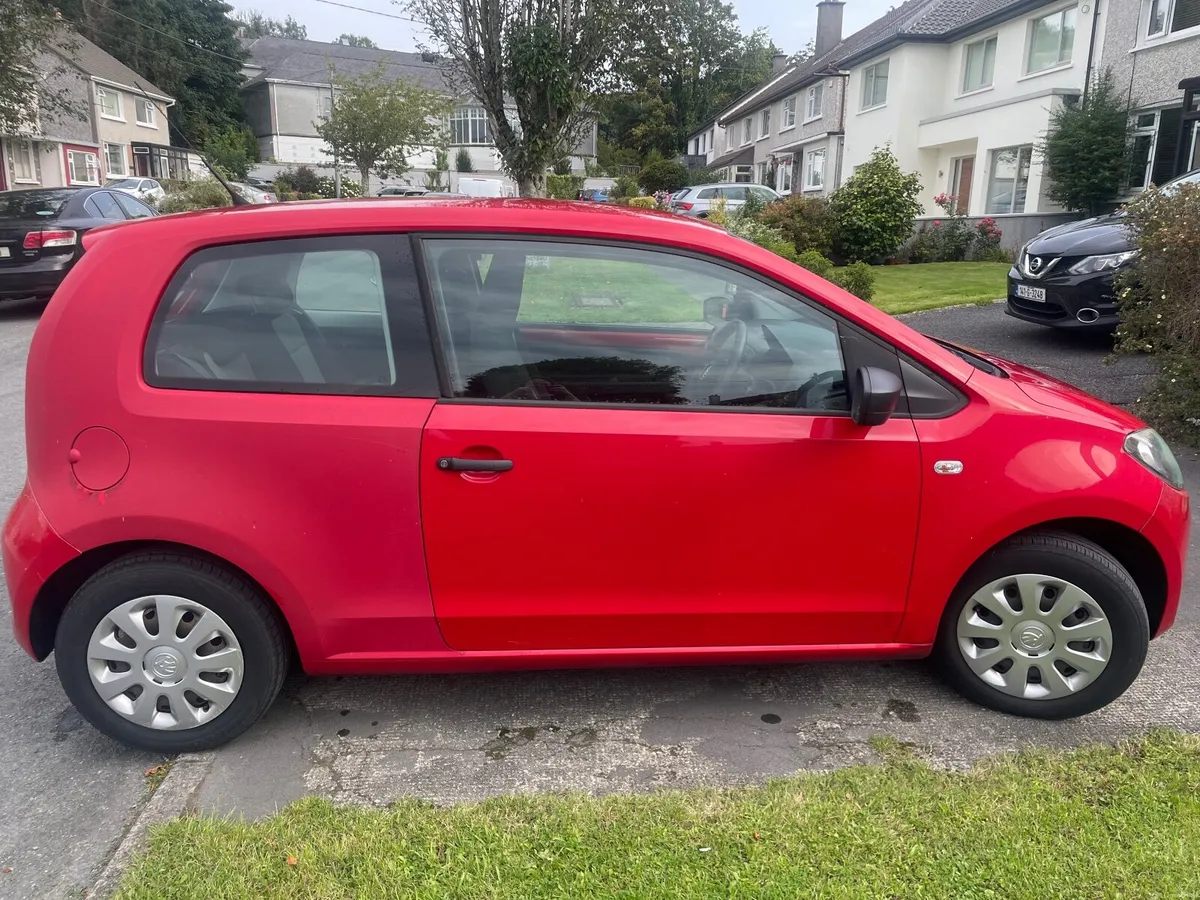 Skoda Citigo 2013 - Image 4