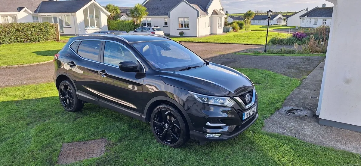 Nissan Qashqai  Tekna High Spec .2019 - Image 1