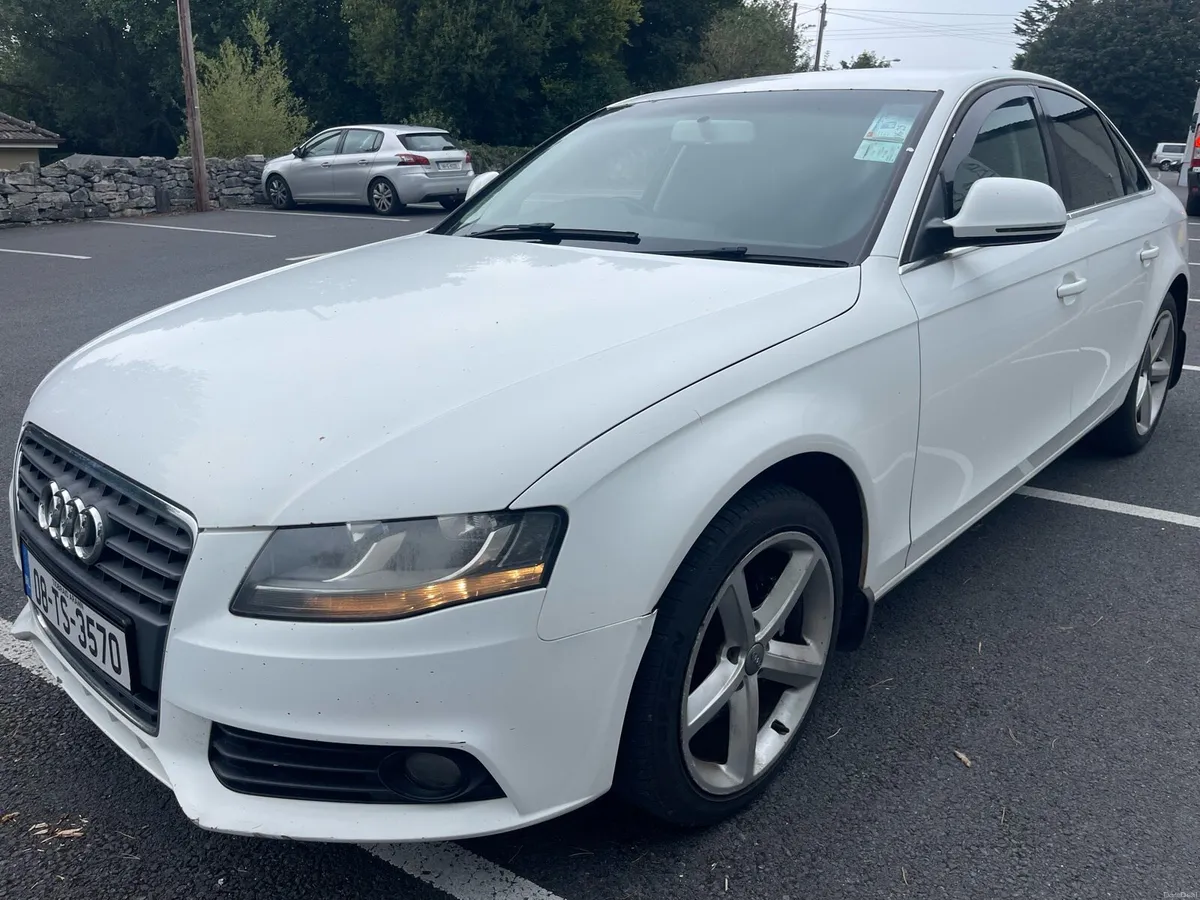 Audi A4 - Image 2
